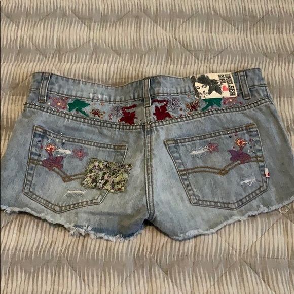Chelsea Girl Jean shorts - Picture 3 of 4